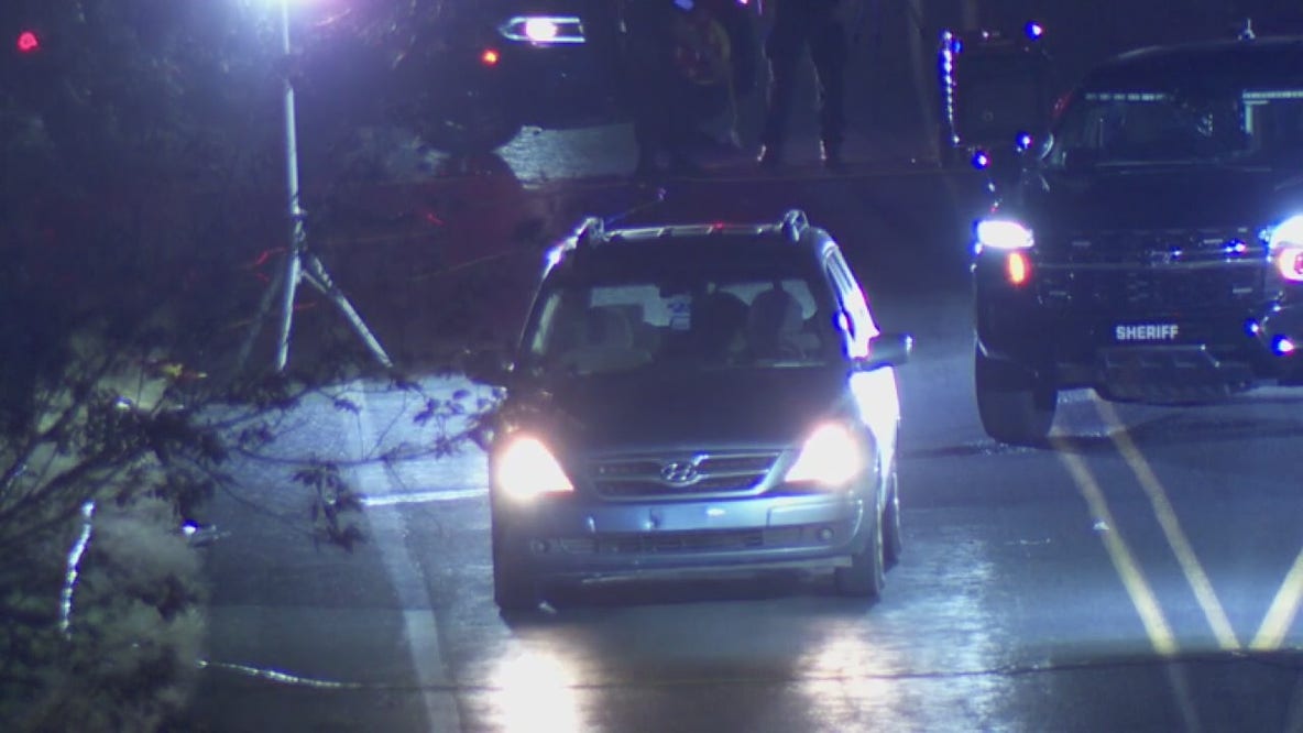 Suspect shot by deputies after stabbing woman in Washtenaw County